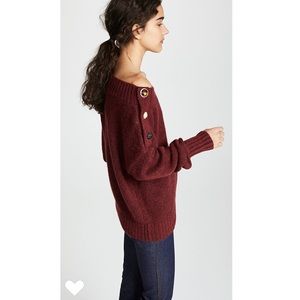 Veronica Beard Chase Sweater 